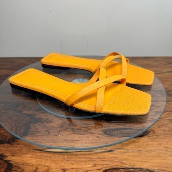 Who What Wear Clara Slide Sandal - Picture 7 of 15